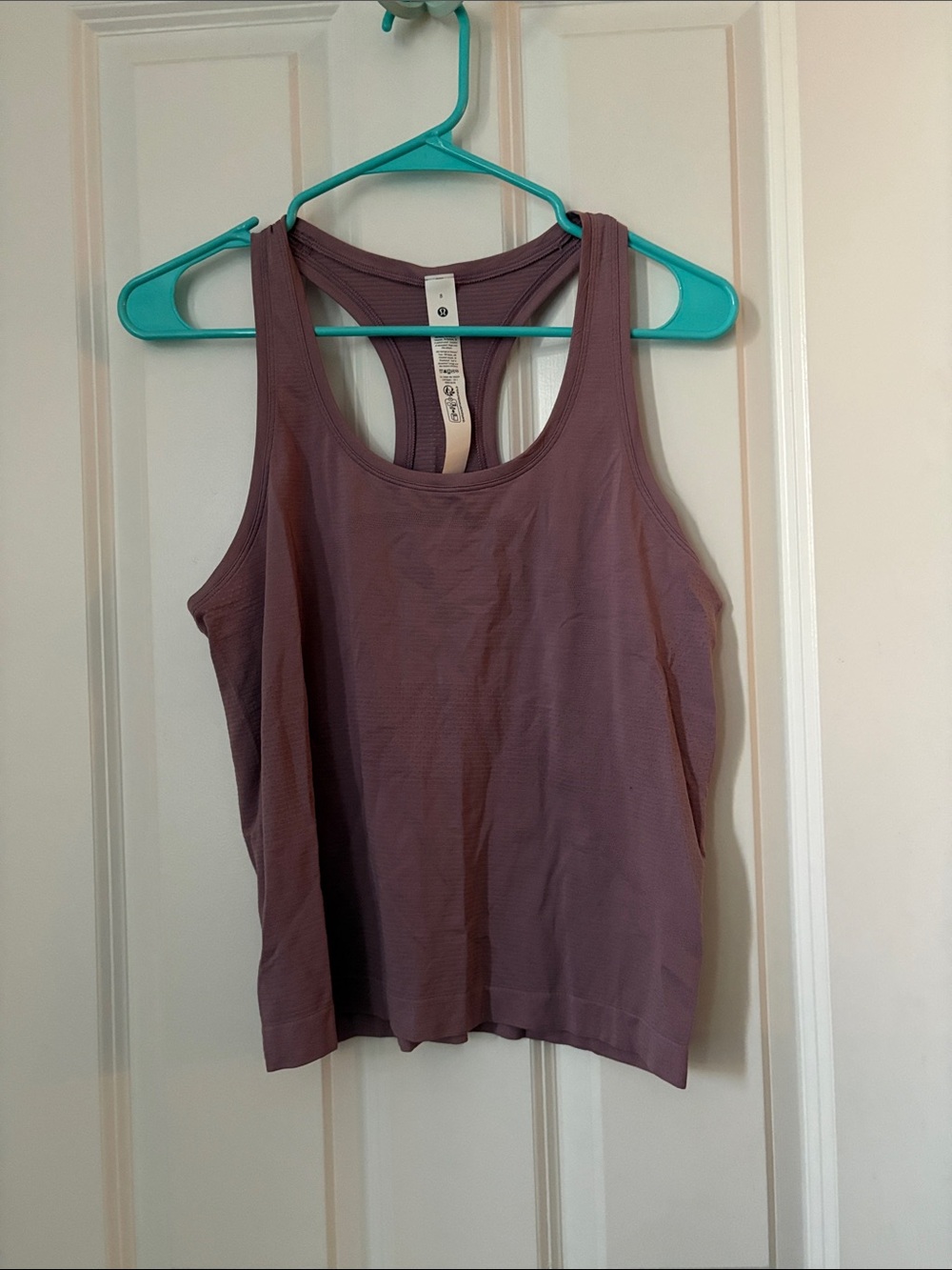 Lululemon Swiftly Tech Racerback Tank Top 2.0 *Waist Length